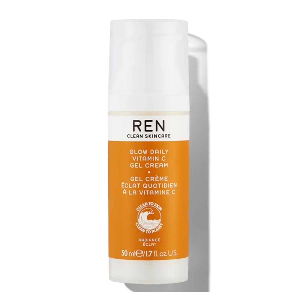 Radiance Glow Daily Vitamin C Gel Cream Lightweight Moisturizer New in Box